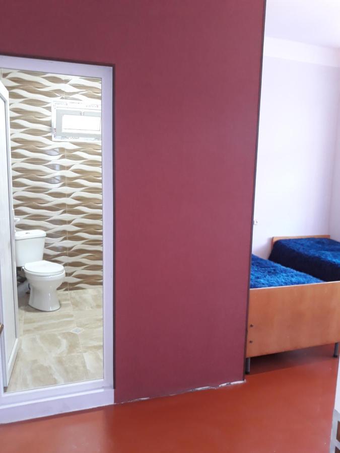 Megobroba Inn Dzentsmani Экстерьер фото