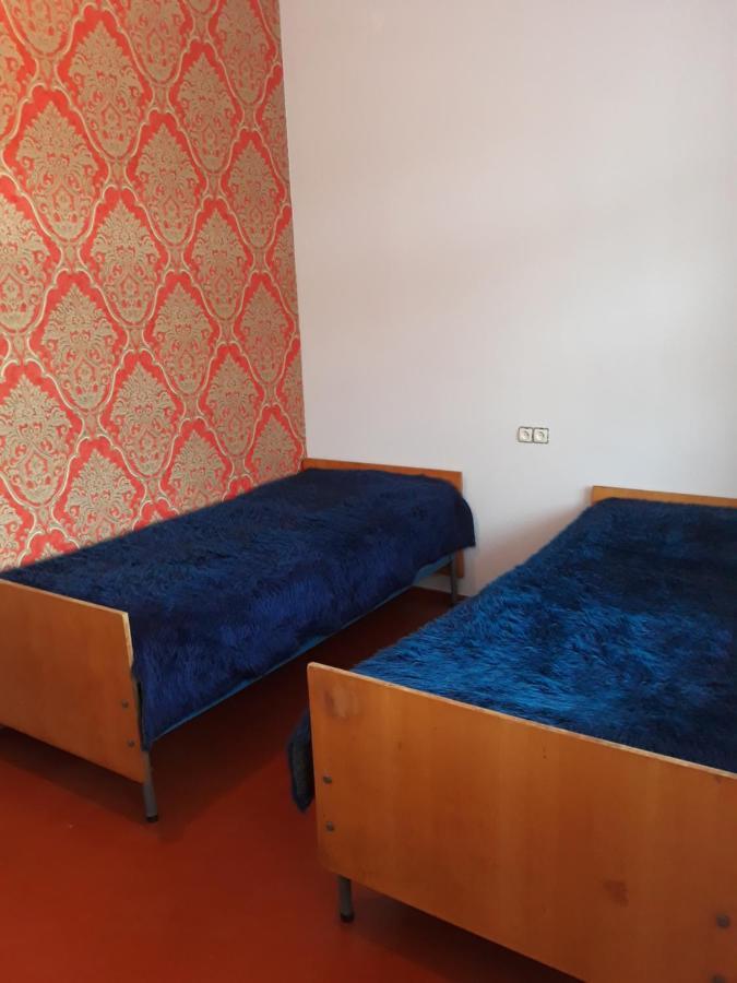Megobroba Inn Dzentsmani Экстерьер фото